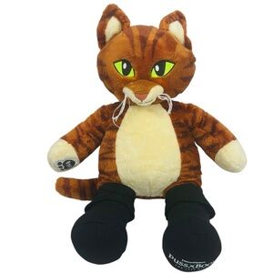 BAB 18” Puss in Boots The Last Wish Dream Works 2022 Build A Bear No Outfit